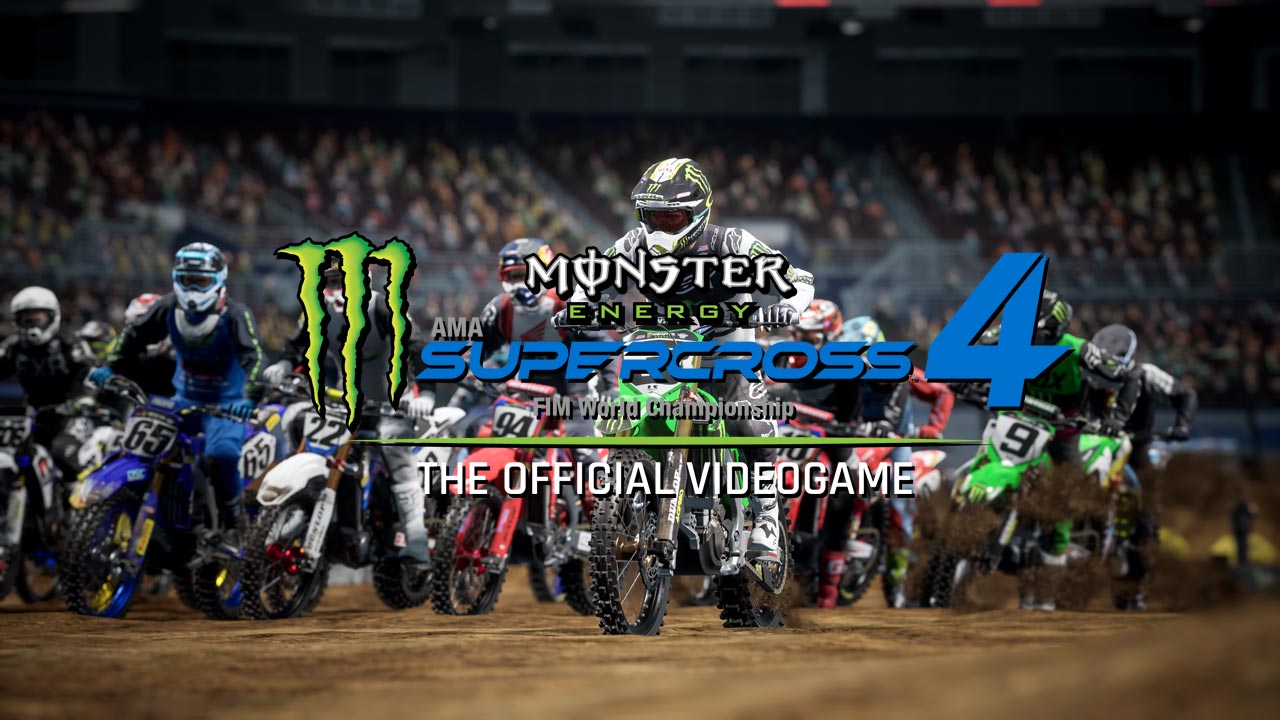 Сколько весит monster energy supercross