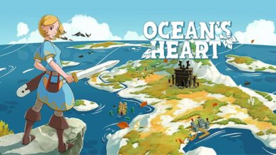 Ocean’s Heart