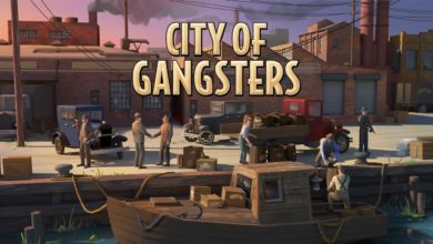 City of Gangsters