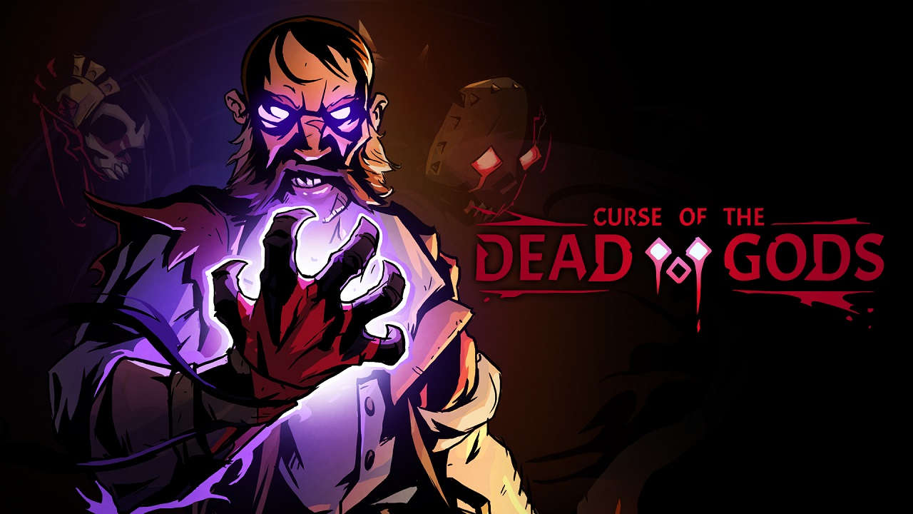 Curse of the dead gods как включить русский язык