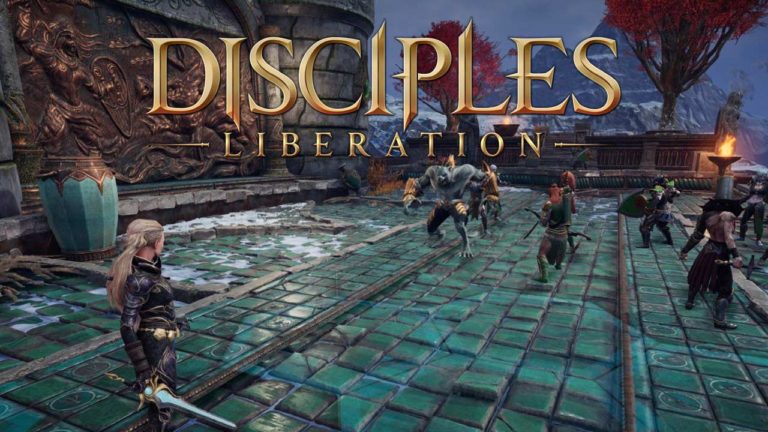 Disciples liberation обзор