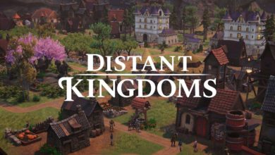 Distant Kingdoms