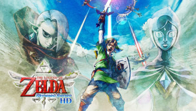 The Legend of Zelda: Skyward Sword HD