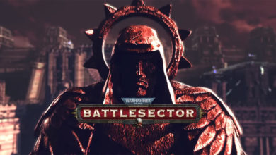 Warhammer 40,000: Battlesector