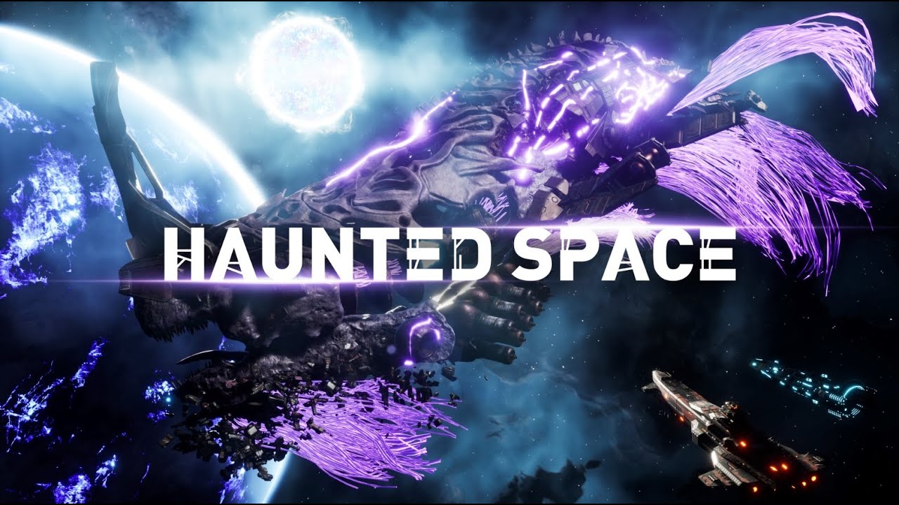 Haunted Space