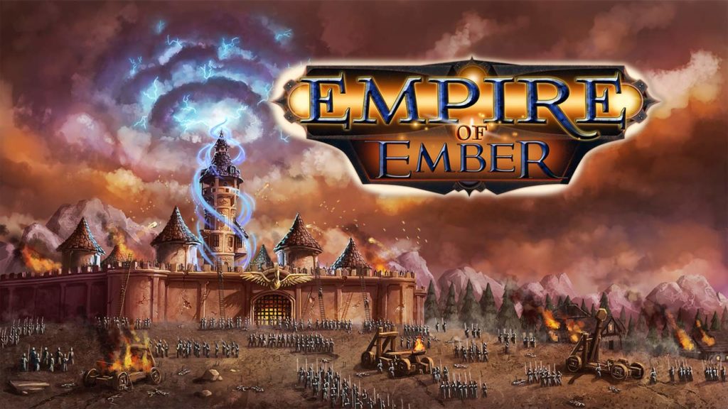 instal the new version for ios Empire of Ember