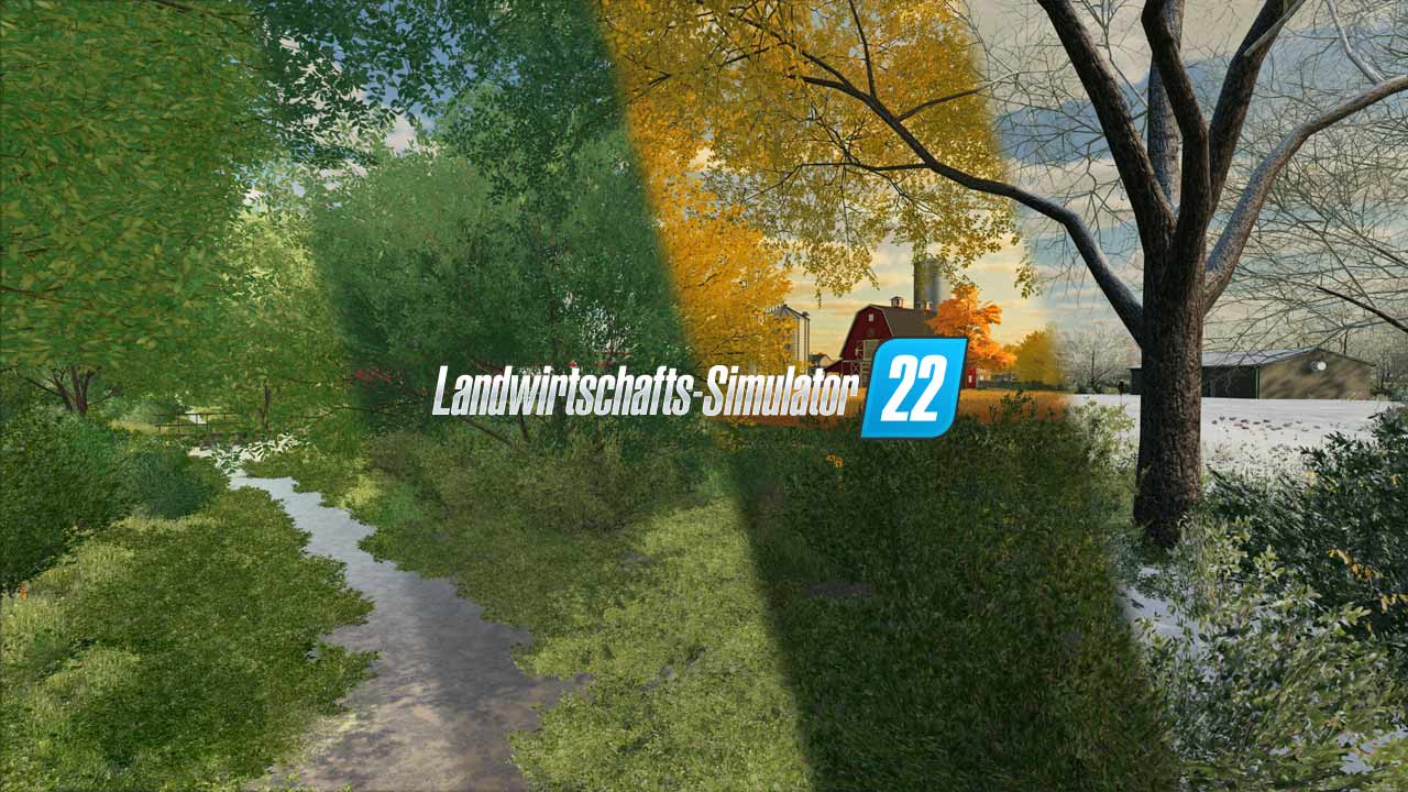 Landwirtschafts Simulator 22 Mehr Informationen über Neue Features 3287