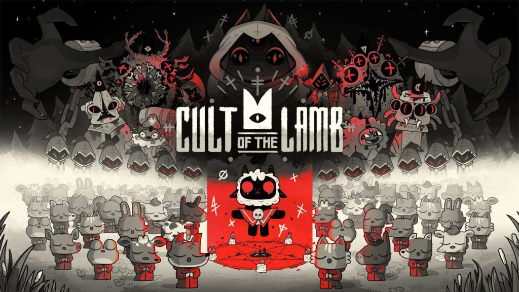 cult of the lamb game devolver