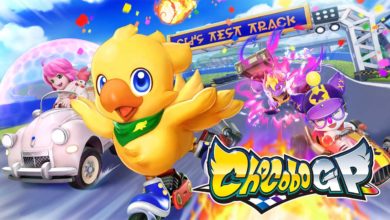 Chocobo GP