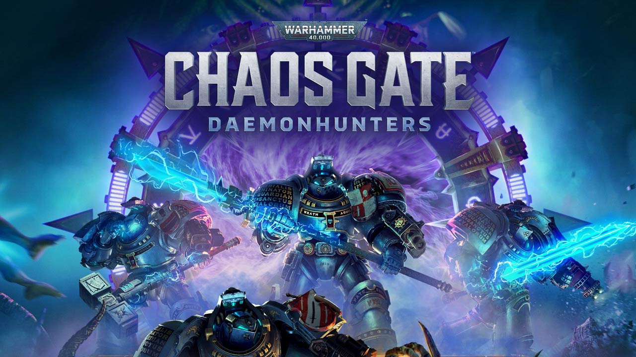 Warhammer 40.000: Chaos Gate – Daemonhunters