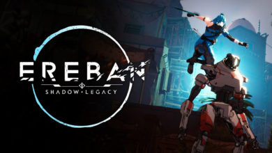 Ereban: Shadow Legacy