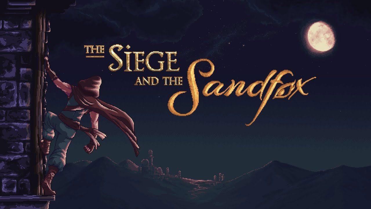 The Siege and the Sandfox