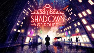 Shadows of Doubt