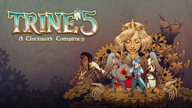 Trine 5: A Clockwork Conspiracy for windows download