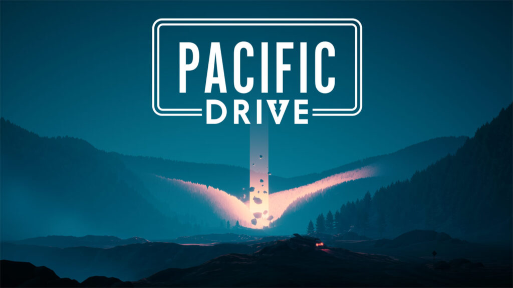 Pacific drive живое сердце