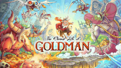 The Eternal Life of Goldman