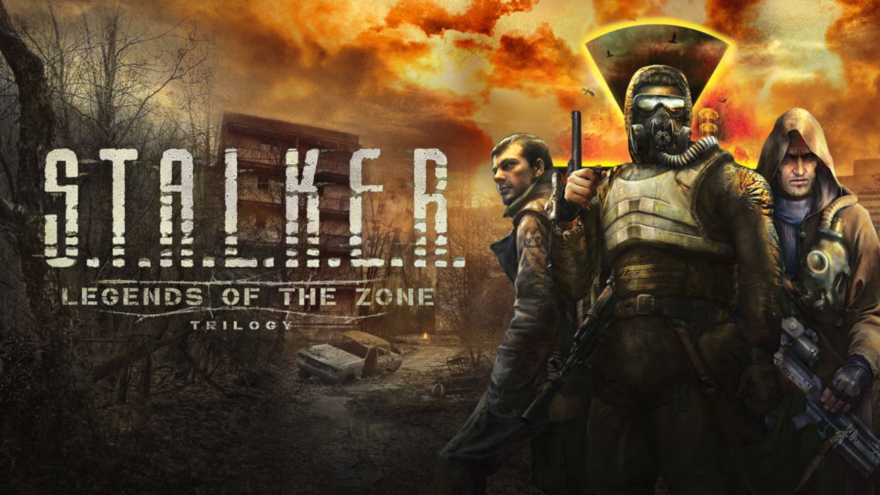 S.T.A.L.K.E.R.: Legends of the Zone