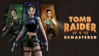 Tomb Raider IV-VI Remastered