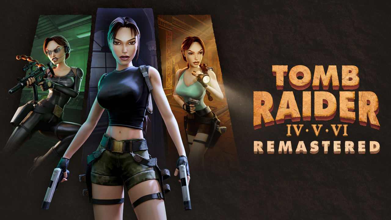 Tomb Raider IV-VI Remastered – Release-Terminal for PC and consoles