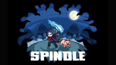 Spindle