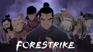 Forestrike