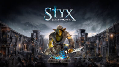 Styx: Blades of Greed