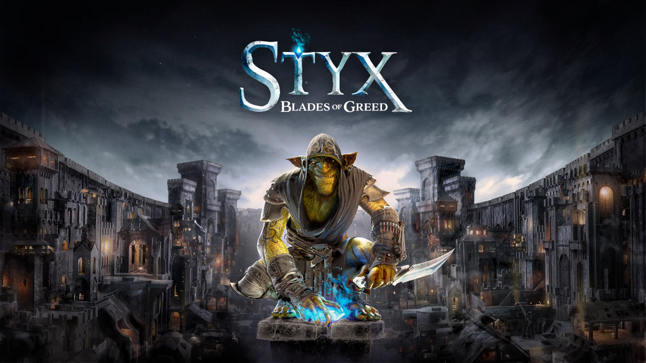 Styx: Blades of Greed