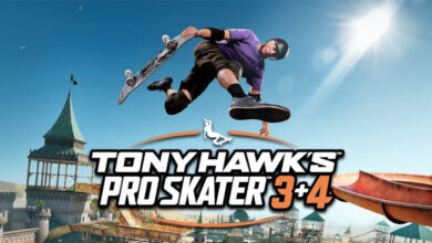 Tony Hawk's Pro Skater 3 + 4